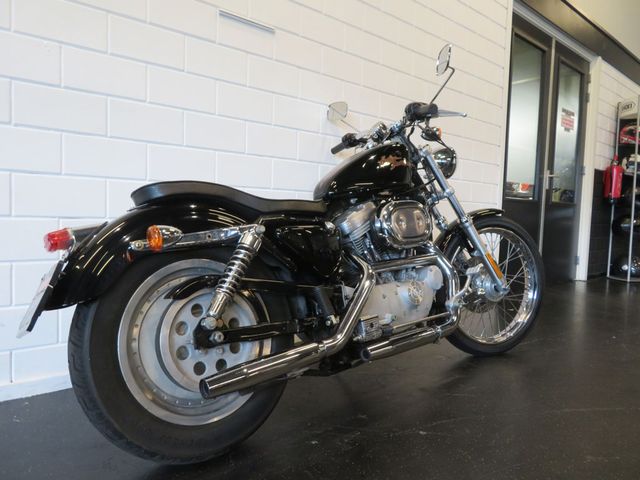 harley-davidson - sportster-xl-883