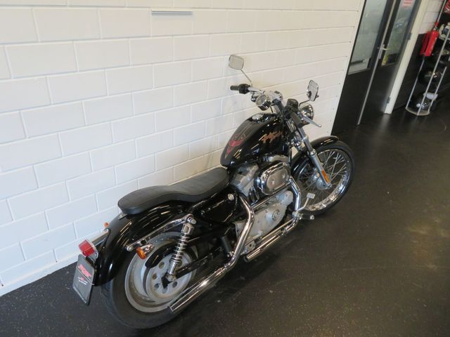 harley-davidson - sportster-xl-883