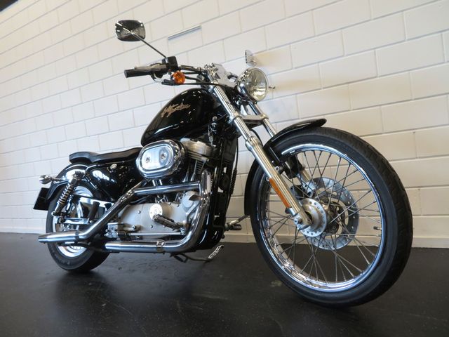 harley-davidson - sportster-xl-883