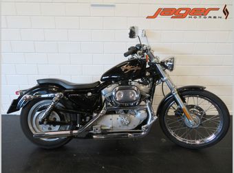 Harley-Davidson Sportster XL 883 2002 occasion