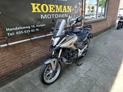 HONDA NC 750 X ABS – foto 2