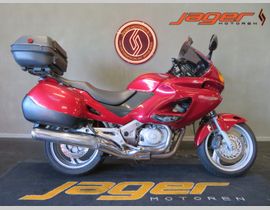 Honda NT 650 V Deauville 2002 occasion