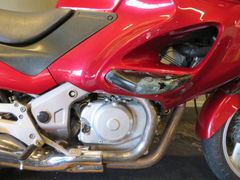 Honda NT 650 Deauville Tourbuffel 2002 occasion – foto 7 van 13
