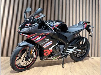 Aprilia RS 125 2026 nieuw