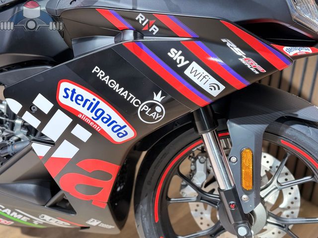 aprilia - rs-125
