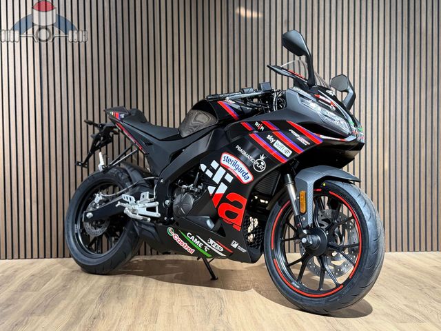 aprilia - rs-125