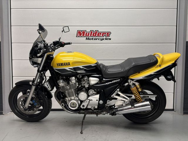 yamaha - xjr-1300