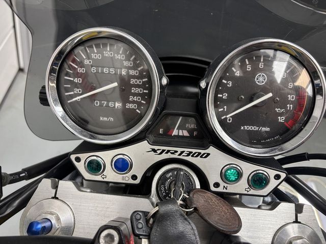 yamaha - xjr-1300