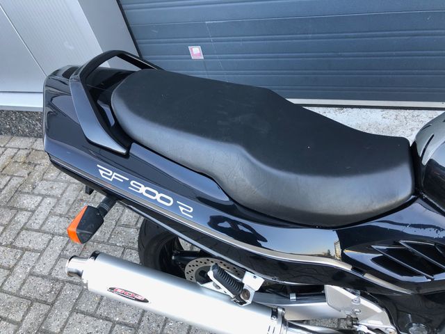 suzuki - rf-900-r