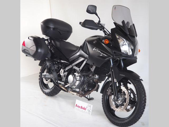 suzuki - v-strom-650-abs