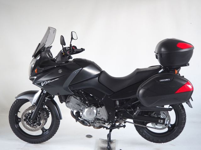 suzuki - v-strom-650-abs