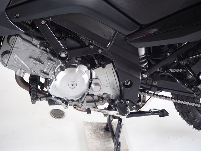 suzuki - v-strom-650-abs