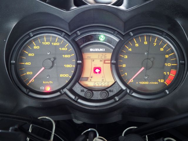 suzuki - v-strom-650-abs