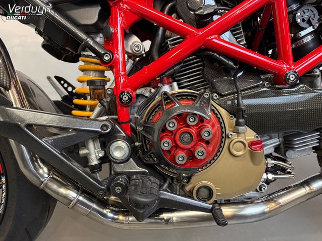 ducati - hypermotard-1100-s
