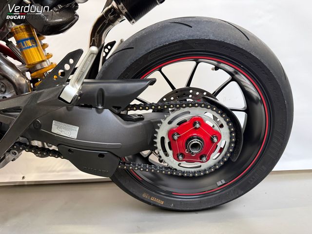 ducati - hypermotard-1100-s