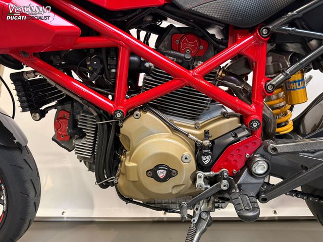 ducati - hypermotard-1100-s