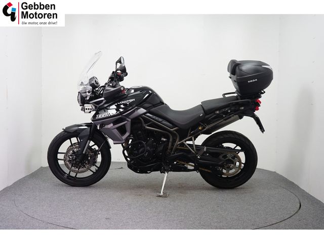 triumph - tiger-800-xrx