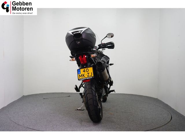 triumph - tiger-800-xrx