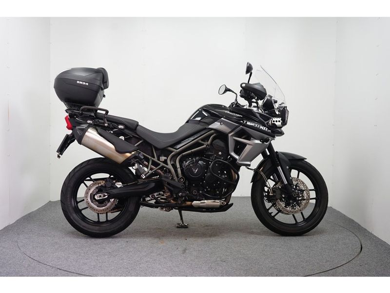 Triumph Tiger 800 XRX 2015 occasion