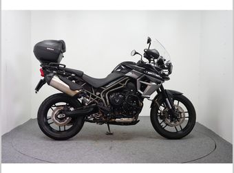 Triumph Tiger 800 XRX 2015 occasion