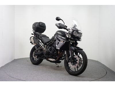 TRIUMPH TIGER 800 XRX – foto 2