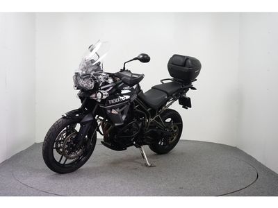 TRIUMPH TIGER 800 XRX – foto 4