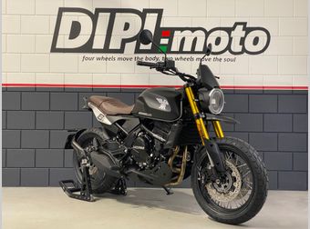 Moto Morini Seiemmezzo SCR 2025 nieuw