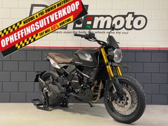 MOTO MORINI SEIEMMEZZO SCR