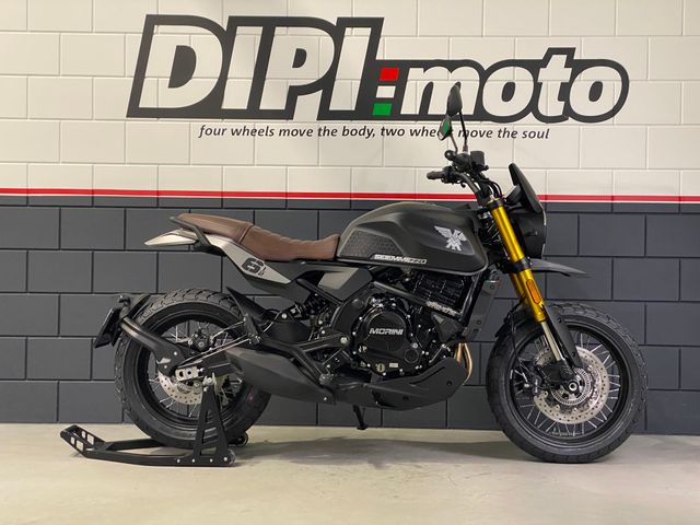 moto-morini - seiemmezzo-scr