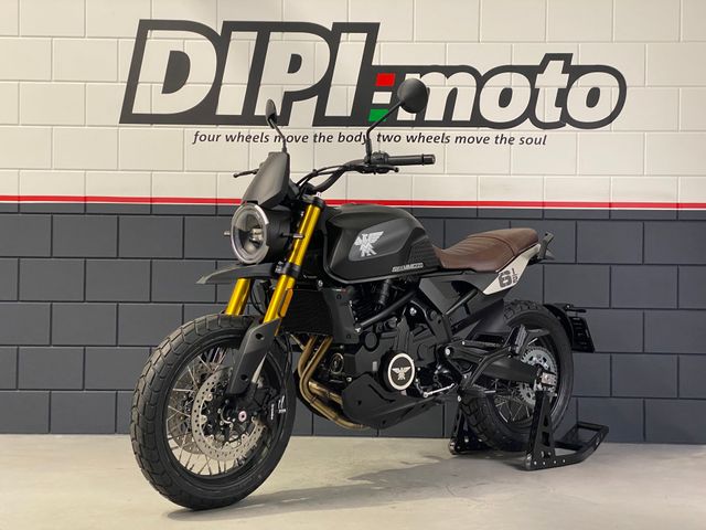 moto-morini - seiemmezzo-scr