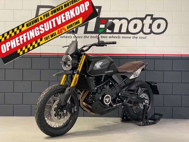 moto-morini - seiemmezzo-scr