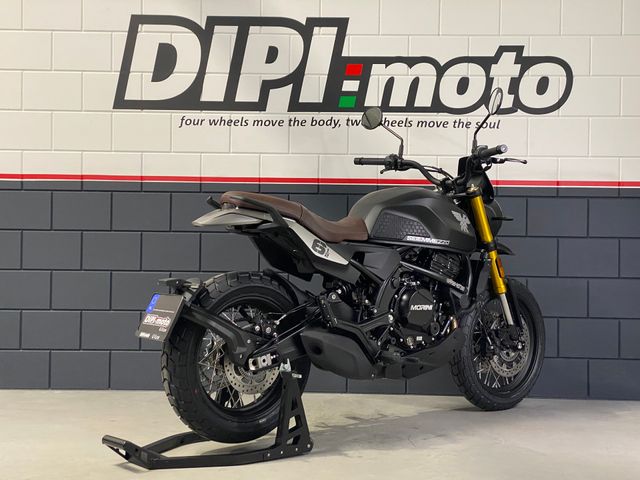 moto-morini - seiemmezzo-scr