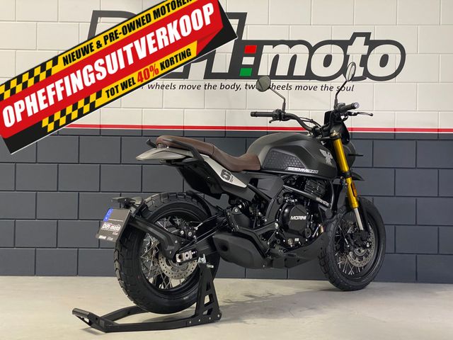moto-morini - seiemmezzo-scr
