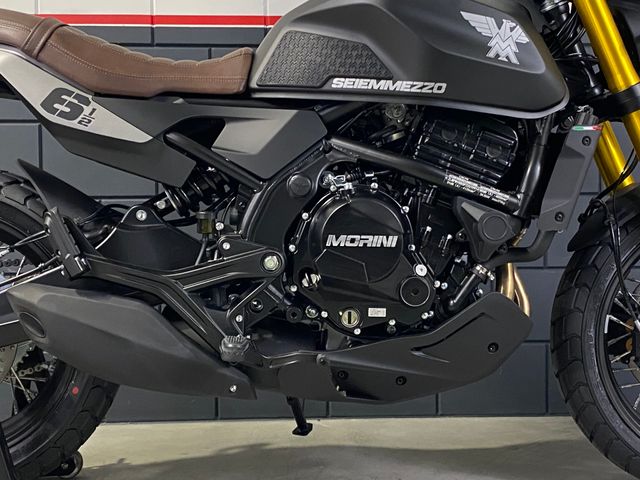 moto-morini - seiemmezzo-scr