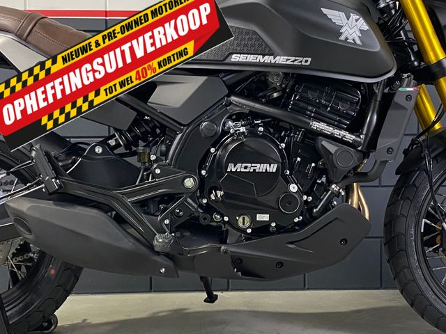 moto-morini - seiemmezzo-scr