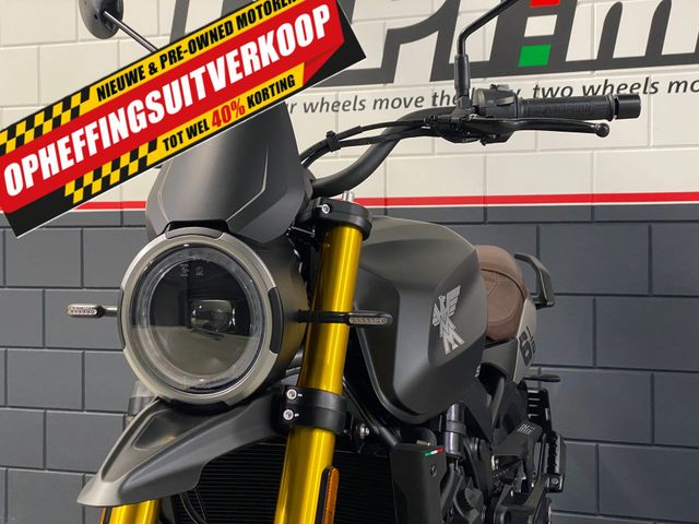 moto-morini - seiemmezzo-scr