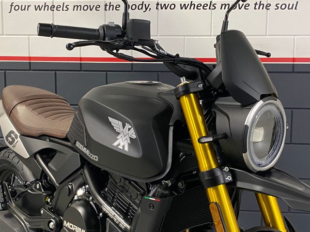 moto-morini - seiemmezzo-scr