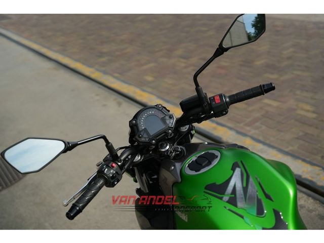 kawasaki - z650