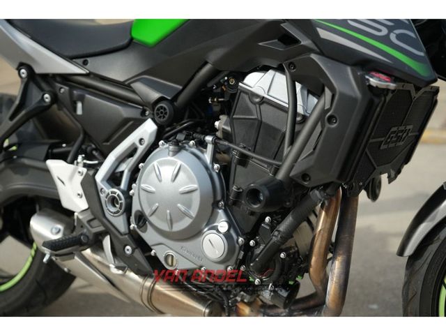 kawasaki - z650