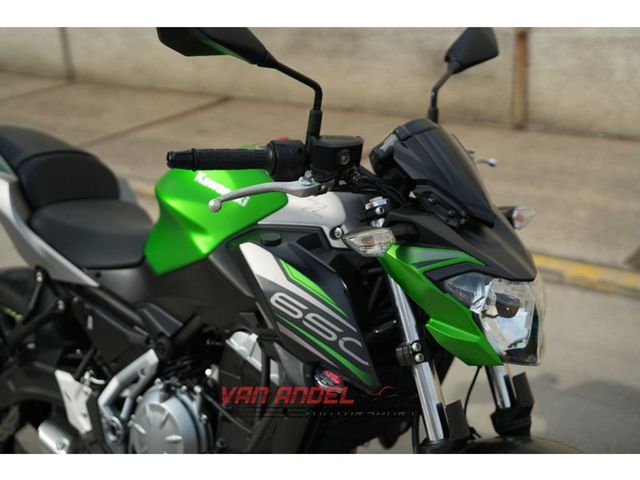 kawasaki - z650
