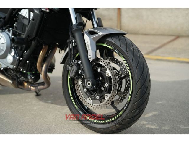 kawasaki - z650