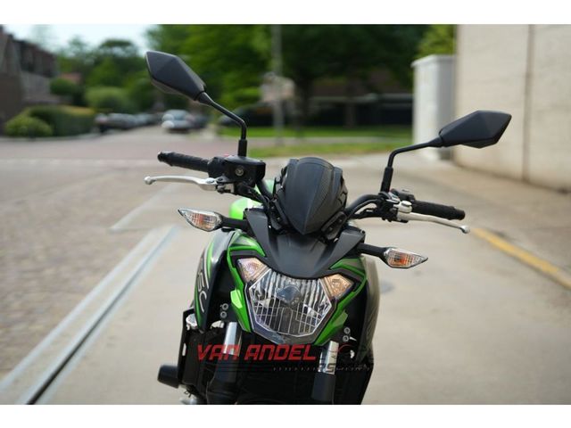 kawasaki - z650