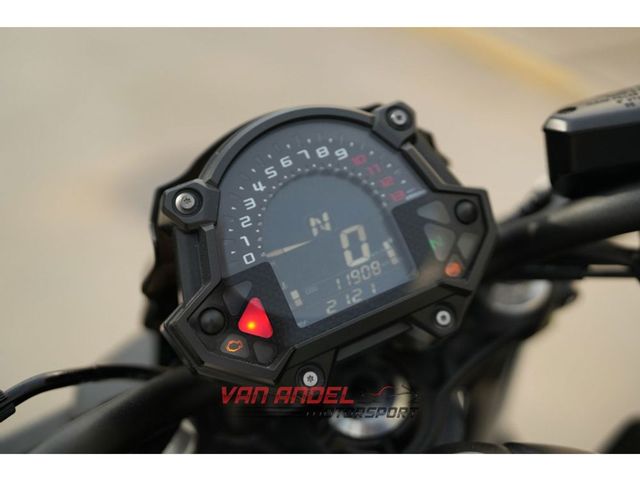 kawasaki - z650