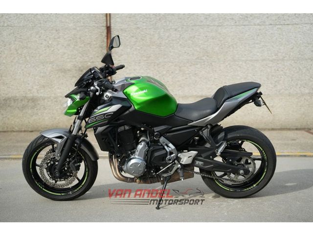 kawasaki - z650