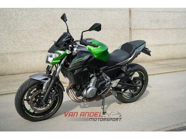 kawasaki - z650