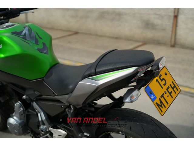 kawasaki - z650