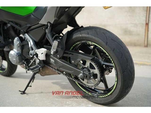 kawasaki - z650