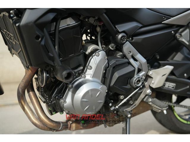 kawasaki - z650