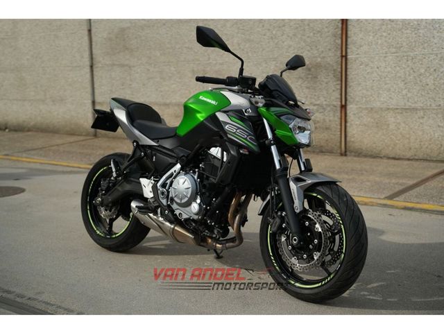kawasaki - z650