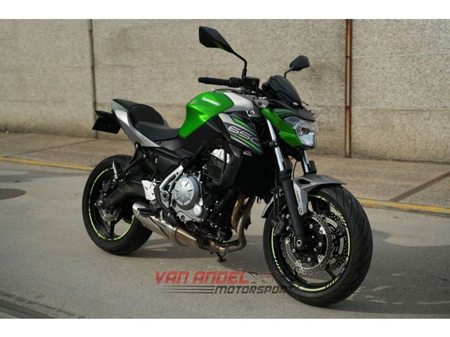 kawasaki - z650